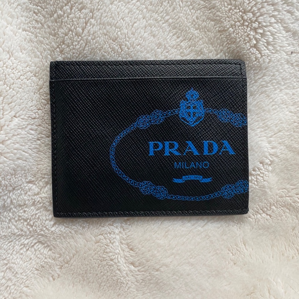 Prada Card Holder